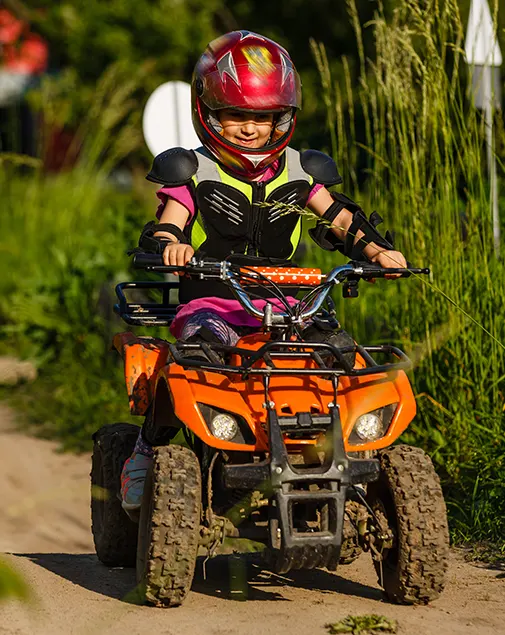 QUAD ENFANT