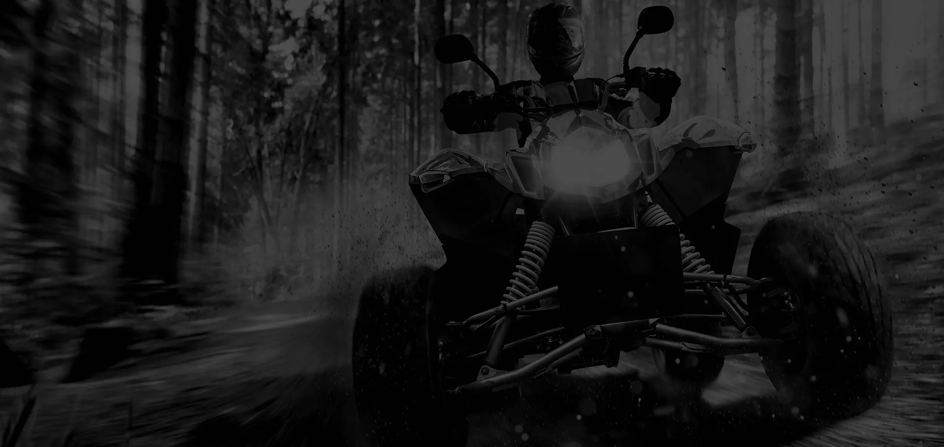 VIVEZ LA PASSION DU QUAD